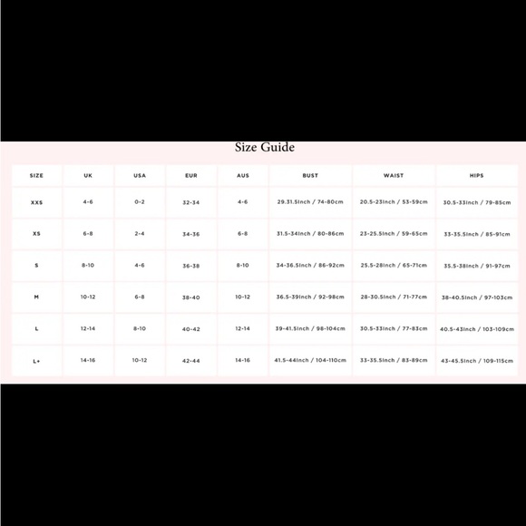 House of CB 'Teia' Hot Pink Draped Corset Midi Dress NWOT - Picture 11 of 11